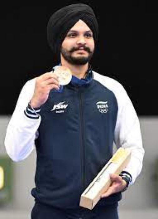 Sarabjot Singh