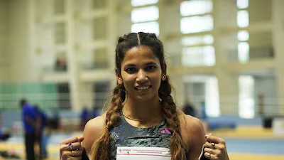 Jyothi Yarraji