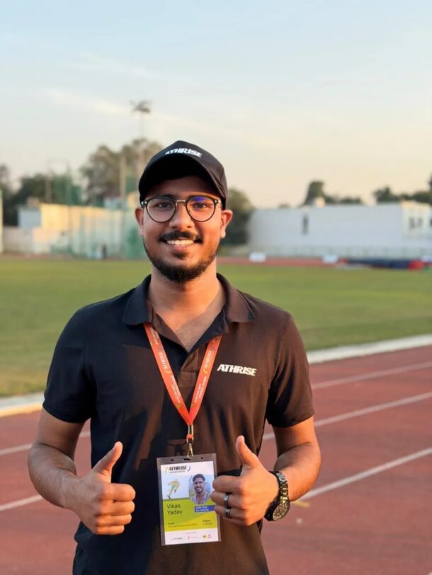 Vikas from Athrise technology team